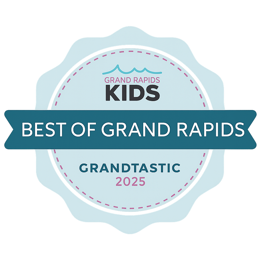 Best of Grand Rapids Grandtastic 2025 Best of Grand Rapids Grandtastic 2025 Badge